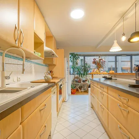 De Lourcine Appartement Parijs