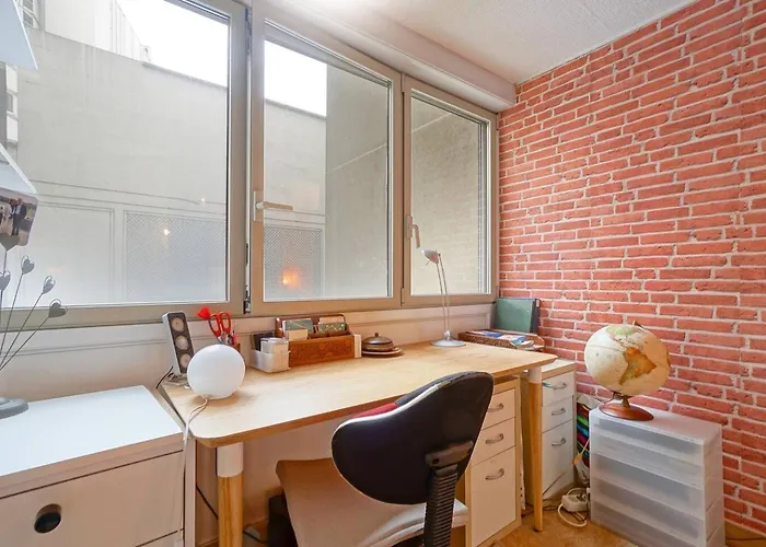 Apartamento De Lourcine *