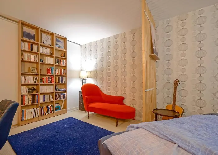 De Lourcine Apartamento *