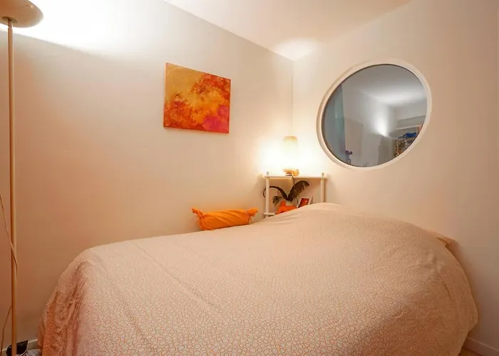 De Lourcine Apartamento *