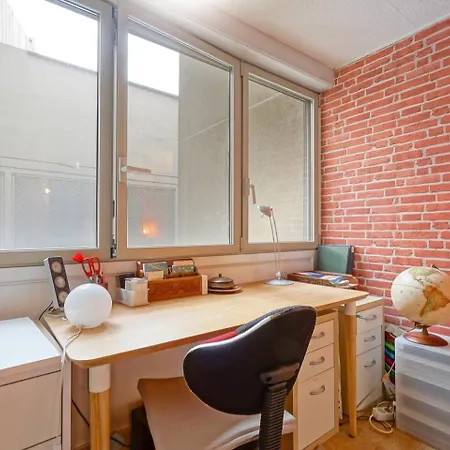 Appartement De Lourcine *