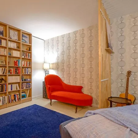 De Lourcine Appartement *