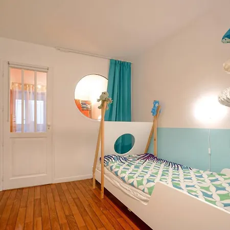 Appartement De Lourcine