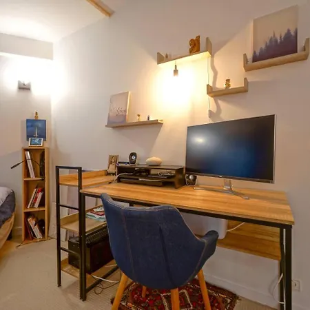 De Lourcine Appartement Paris