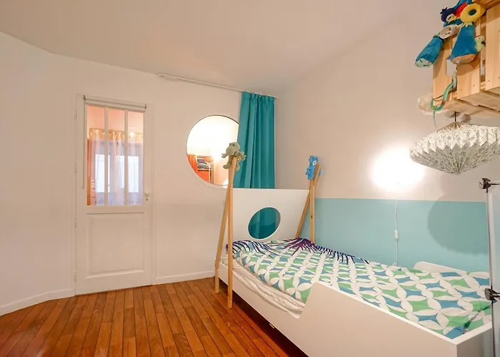 Apartment De Lourcine