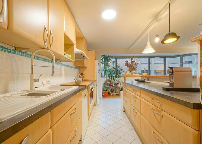 De Lourcine Apartment Paris