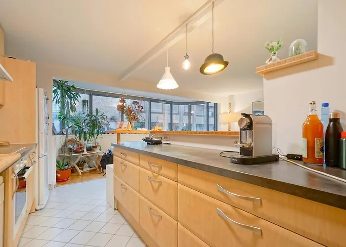 Apartment De Lourcine